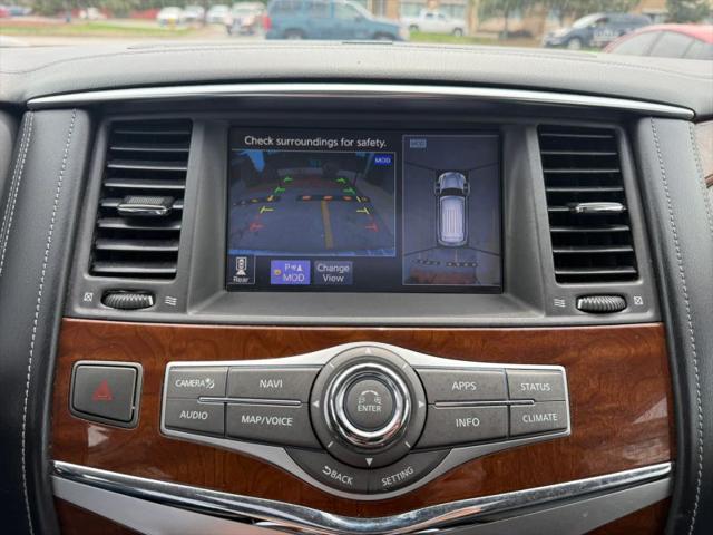 2018 INFINITI QX80 Base