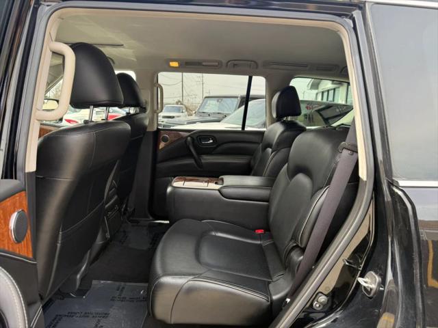 2018 INFINITI QX80 Base