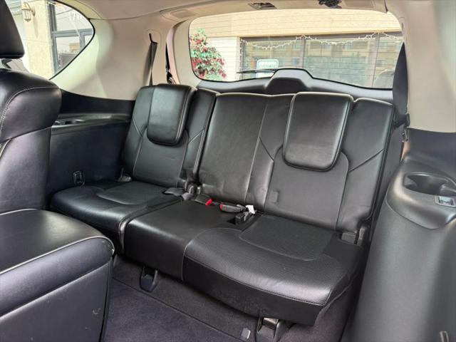 2018 INFINITI QX80 Base