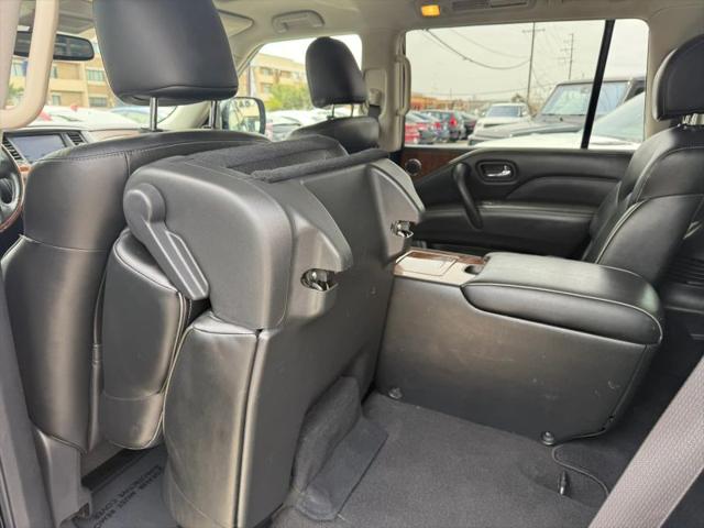2018 INFINITI QX80 Base