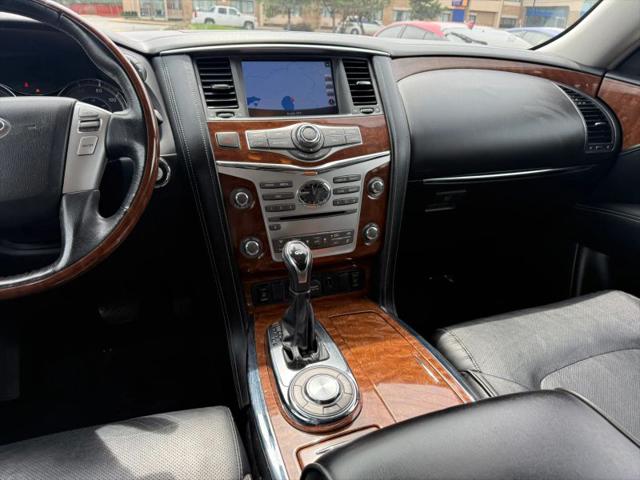 2018 INFINITI QX80 Base