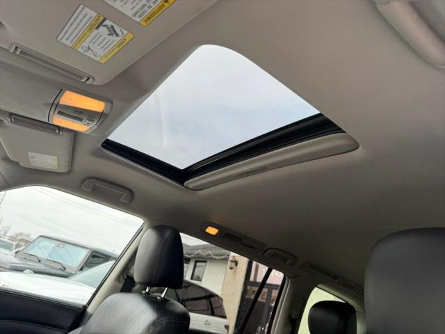 2018 INFINITI QX80 Base