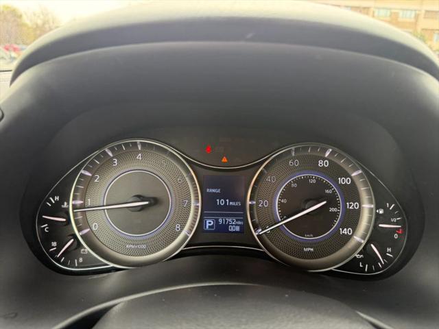 2018 INFINITI QX80 Base