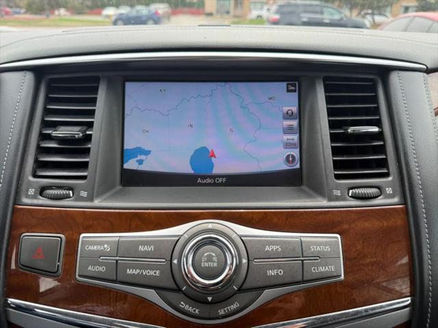 2018 INFINITI QX80 Base