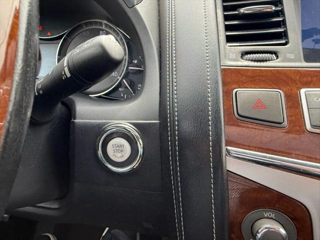 2018 INFINITI QX80 Base