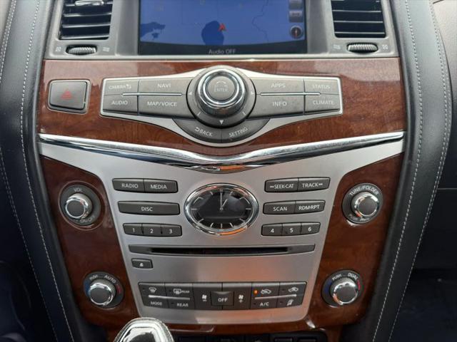 2018 INFINITI QX80 Base