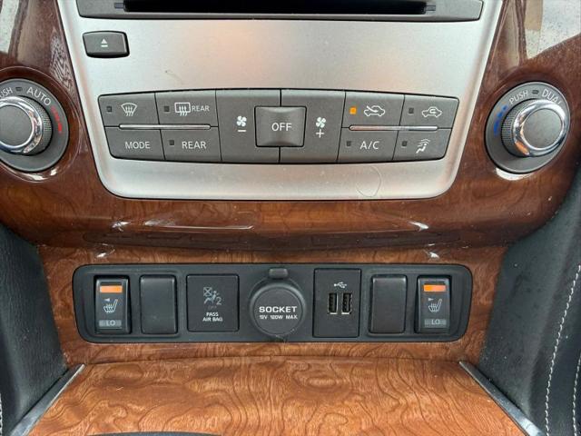 2018 INFINITI QX80 Base
