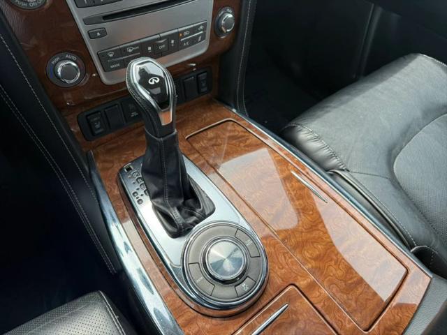2018 INFINITI QX80 Base