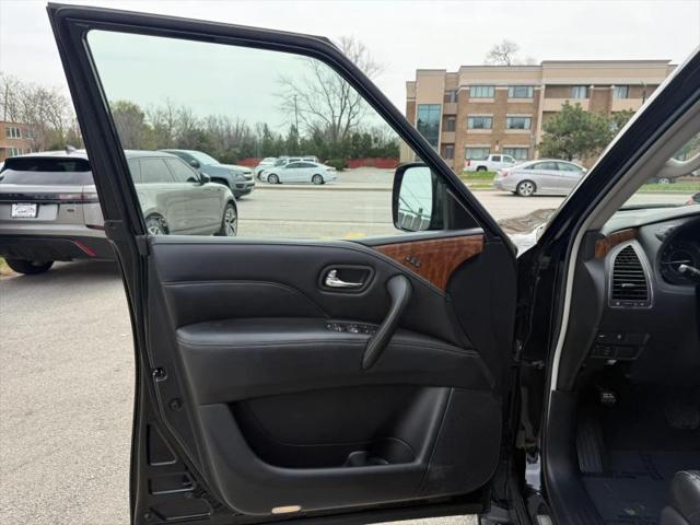 2018 INFINITI QX80 Base