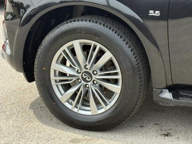 2018 INFINITI QX80 Base