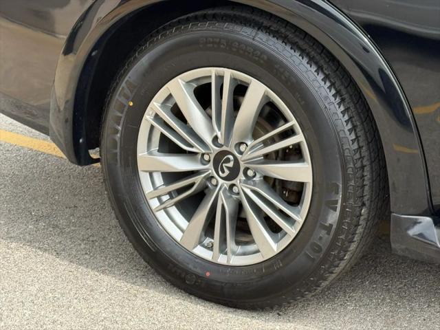 2018 INFINITI QX80 Base
