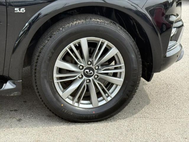 2018 INFINITI QX80 Base