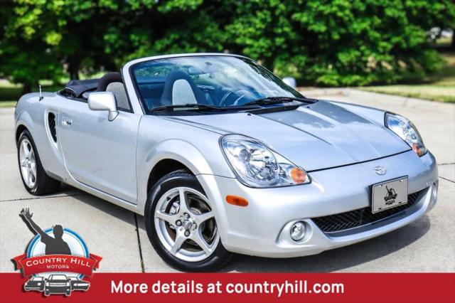 Toyota MR2 Spyder for Sale | Toyota MR2 Spyder for Sale Near Me