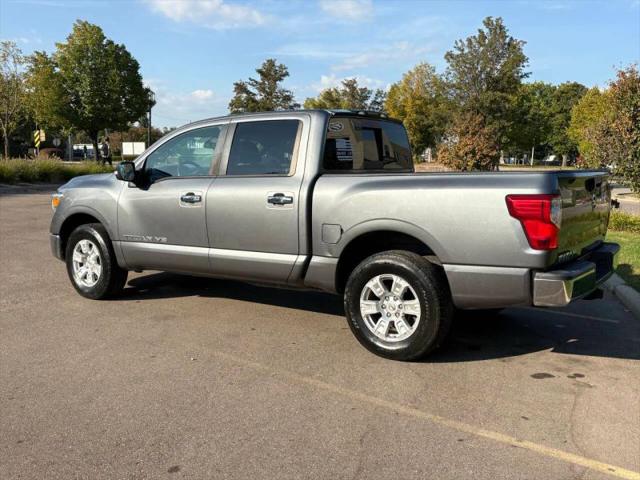 2018 Nissan Titan SV