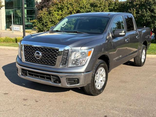 2018 Nissan Titan SV