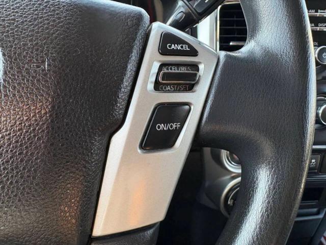 2018 Nissan Titan SV