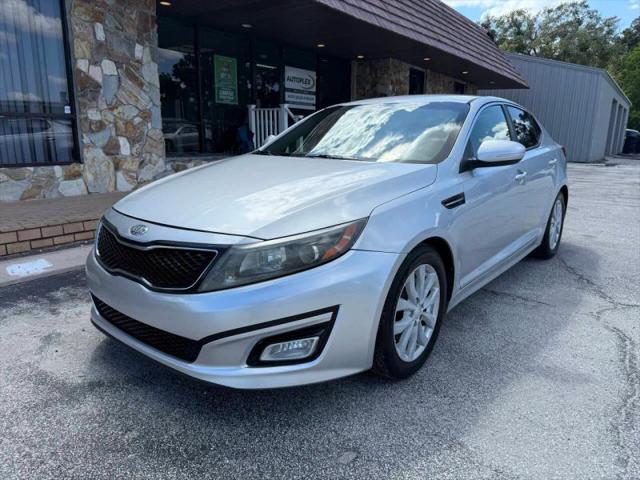 2014 Kia Optima EX for sale in Tampa, FL