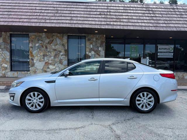 2014 Kia Optima EX