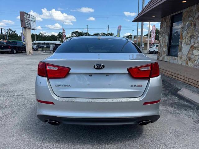 2014 Kia Optima EX