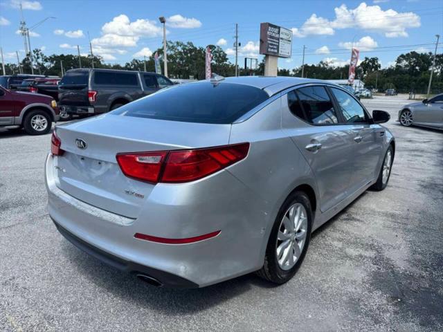2014 Kia Optima EX