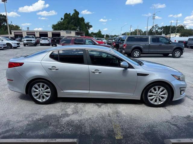 2014 Kia Optima EX