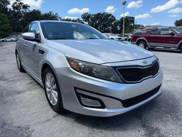 2014 Kia Optima EX