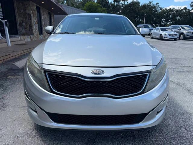 2014 Kia Optima EX
