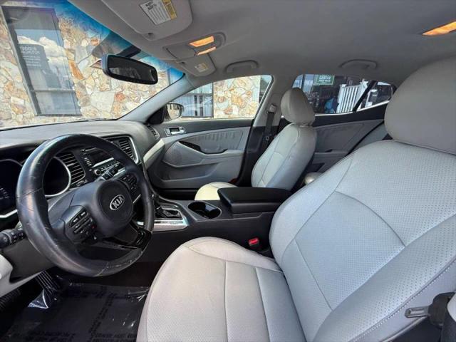 2014 Kia Optima EX
