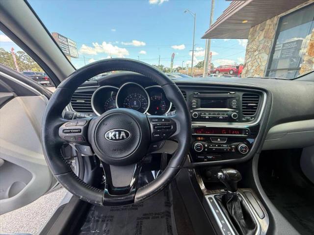 2014 Kia Optima EX