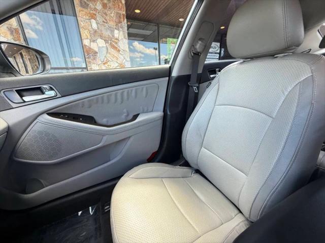 2014 Kia Optima EX
