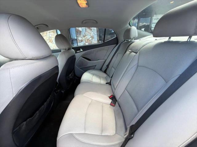 2014 Kia Optima EX