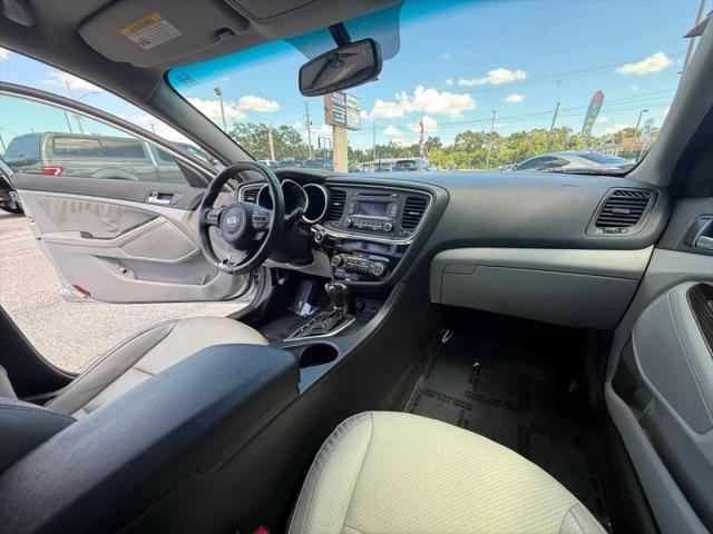 2014 Kia Optima EX