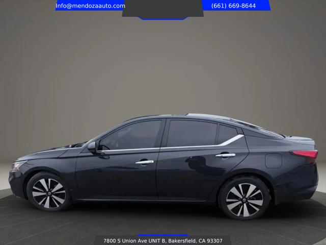 2020 Nissan Altima SV FWD