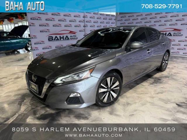 2021 Nissan Altima SV FWD for sale in Burbank, IL