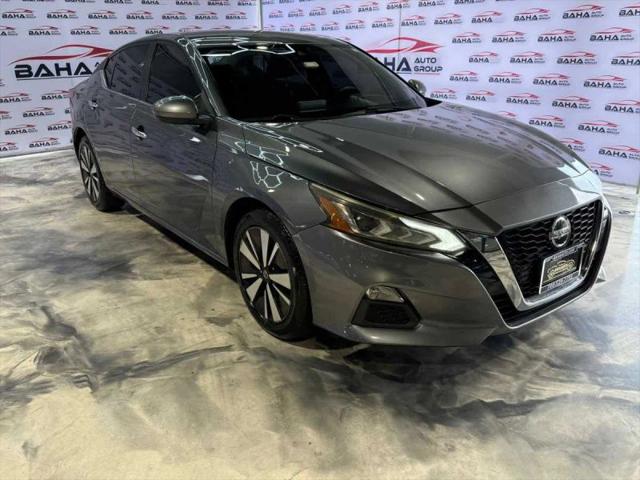 2021 Nissan Altima SV FWD