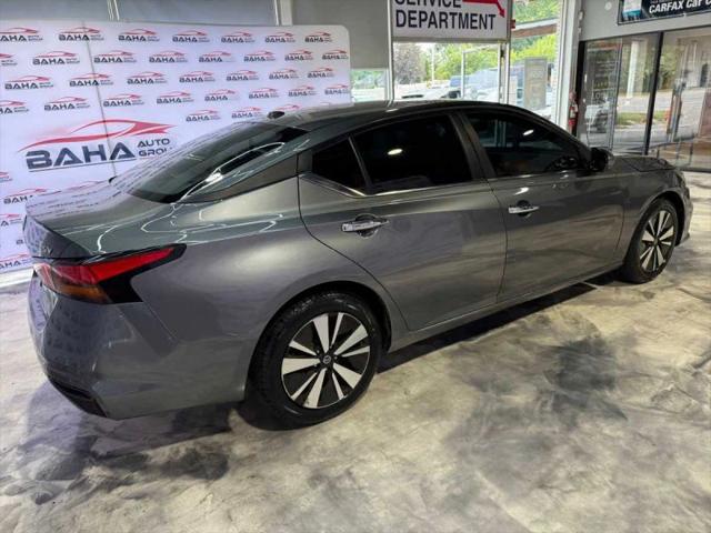 2021 Nissan Altima SV FWD