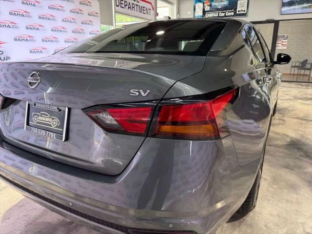 2021 Nissan Altima SV FWD