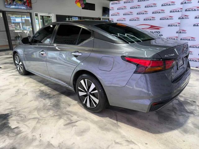 2021 Nissan Altima SV FWD
