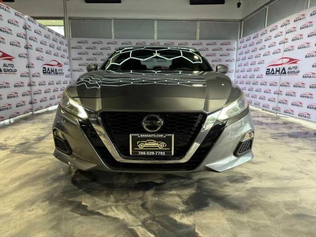 2021 Nissan Altima SV FWD