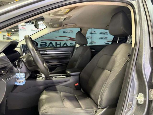 2021 Nissan Altima SV FWD