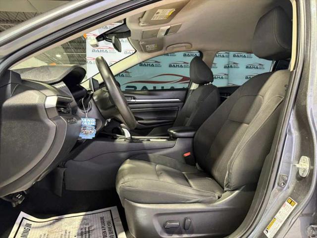 2021 Nissan Altima SV FWD