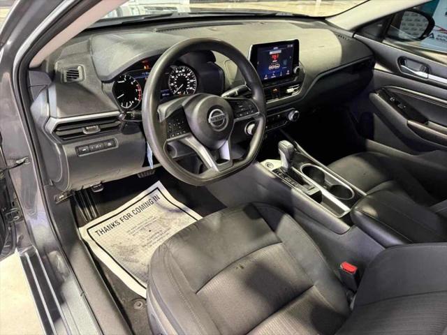 2021 Nissan Altima SV FWD