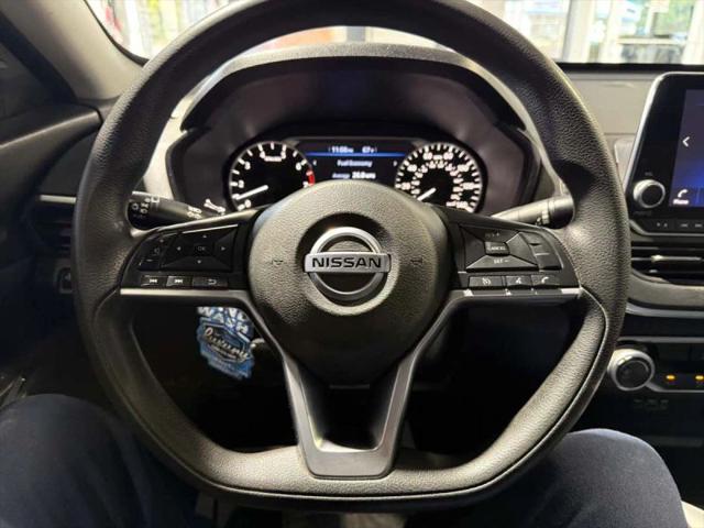 2021 Nissan Altima SV FWD
