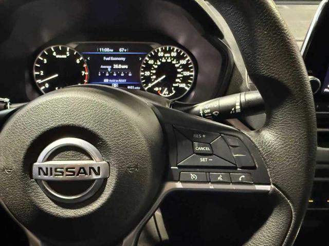 2021 Nissan Altima SV FWD