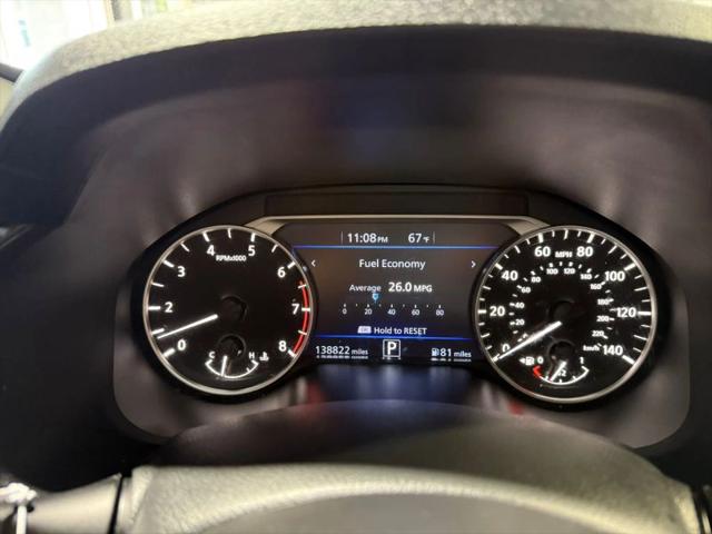 2021 Nissan Altima SV FWD