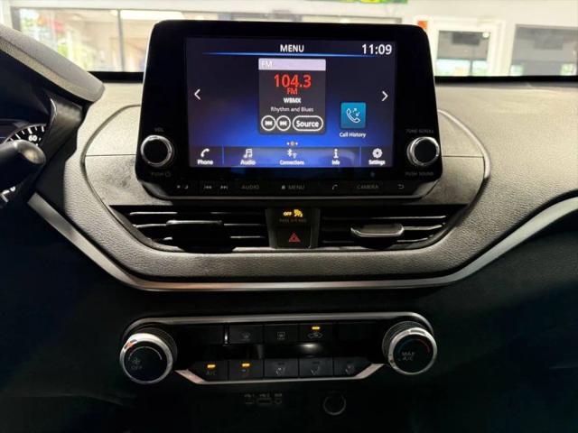 2021 Nissan Altima SV FWD