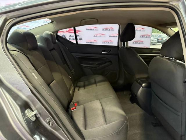 2021 Nissan Altima SV FWD