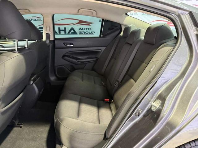 2021 Nissan Altima SV FWD