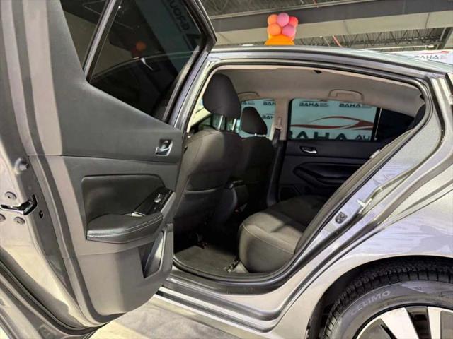 2021 Nissan Altima SV FWD