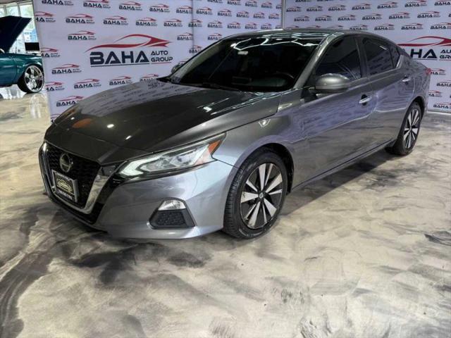 2021 Nissan Altima SV FWD